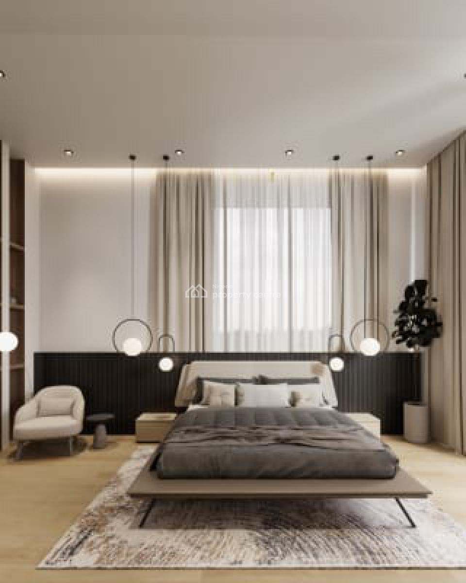 Premium 3 Bedroom Apartment with 2-bedroom Bq at Old, Old Ikoyi, Ikoyi, Lagos, Flat / Apartment for Sale