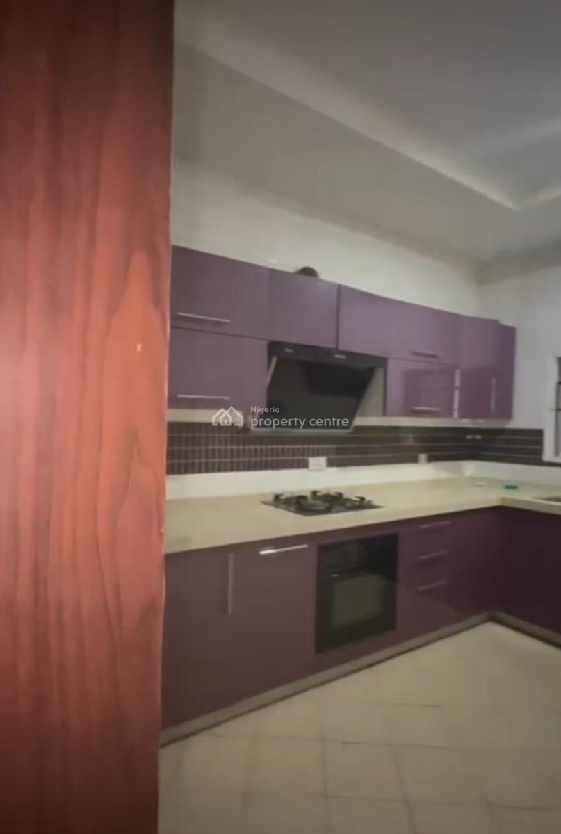 a Lovely Newly Built 3bedrooms Flat Apartment with a Maids Room, Lekki Phase 1, Lekki Phase 1, Lekki, Lagos, House for Rent