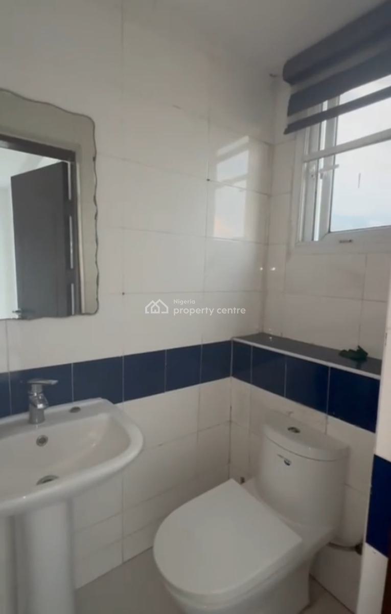 a Lovely Newly Built 3bedrooms Flat Apartment with a Maids Room, Lekki Phase 1, Lekki Phase 1, Lekki, Lagos, House for Rent