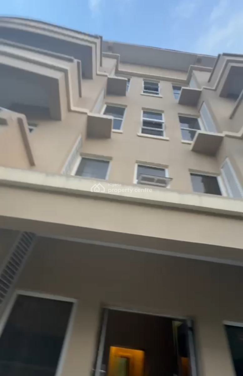 a Lovely Newly Built 3bedrooms Flat Apartment with a Maids Room, Lekki Phase 1, Lekki Phase 1, Lekki, Lagos, House for Rent