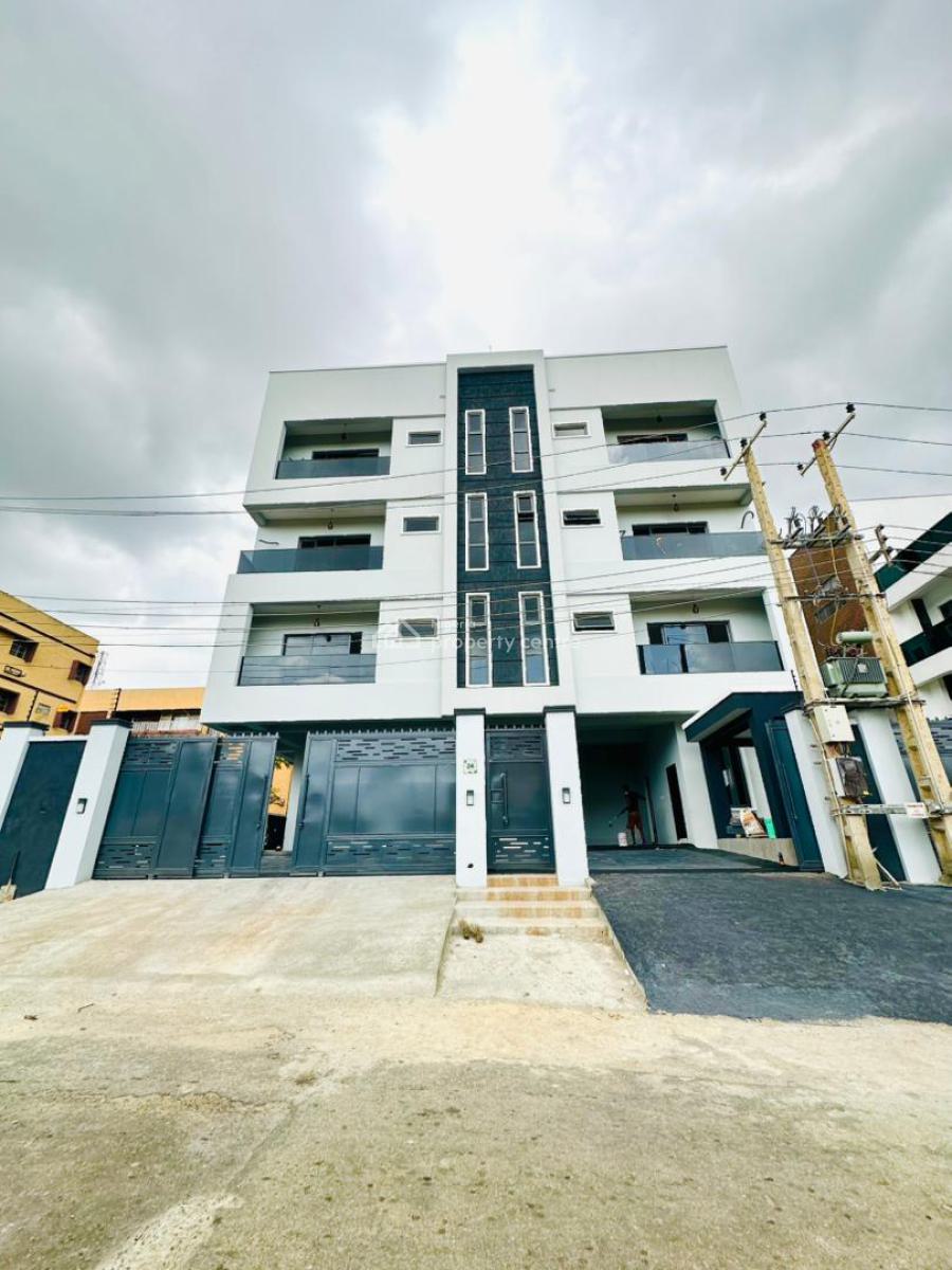 Exquisitely Built 3 Bedroom Apartment Suitable for Investment, Opebi, Ikeja, Lagos, Flat / Apartment for Sale