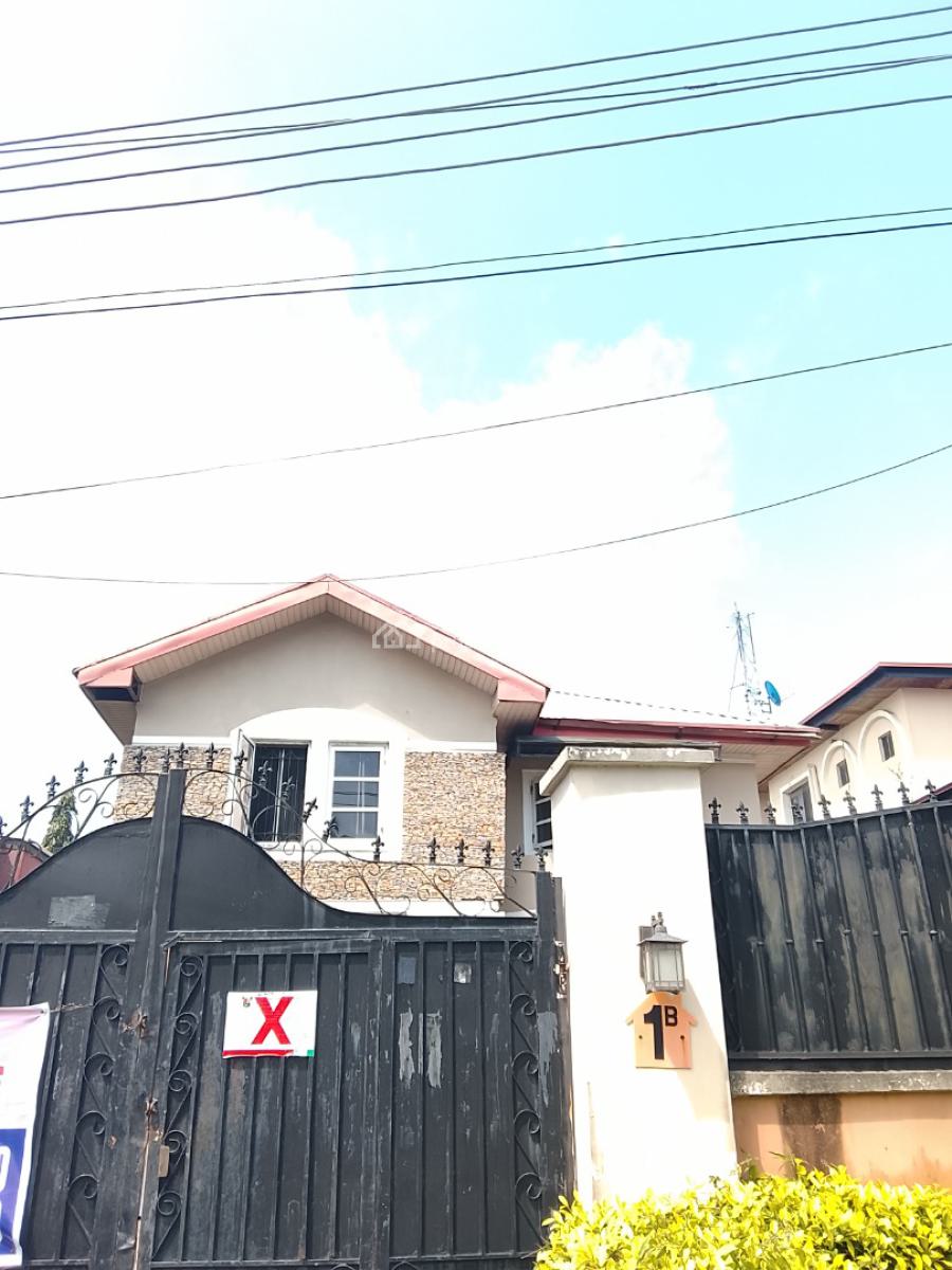 Exclusive 5 Bedroom Detached Duplex with 2 Rooms Bq, Off Admiralty Way Lekki Phase 1, Lekki Phase 1, Lekki, Lagos, Semi-detached Duplex for Rent
