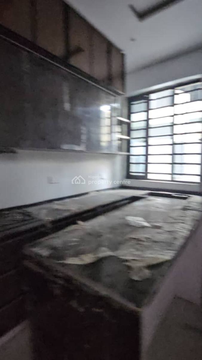 5 Bedroom Semi Detached House with Bq, Adeniyi Jones, Ikeja, Lagos, Flat / Apartment for Rent