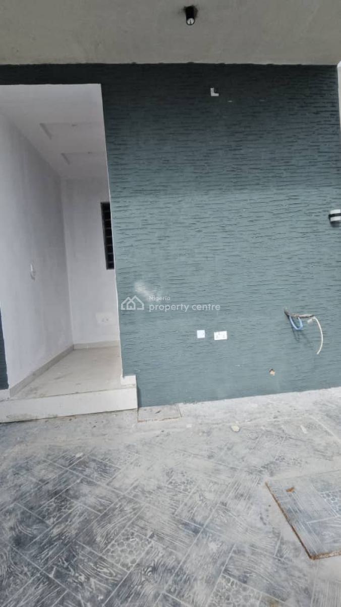 5 Bedroom Semi Detached House with Bq, Adeniyi Jones, Ikeja, Lagos, Flat / Apartment for Rent