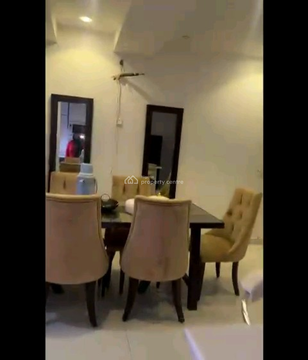 Exquisite 5-bedroom Fully Detached Duplex with Private Pool & Gym --, Sam Nujoma Estate, Behind Brains & Hammers, Galadimawa, Abuja, Galadimawa, Abuja, Detached Duplex for Sale