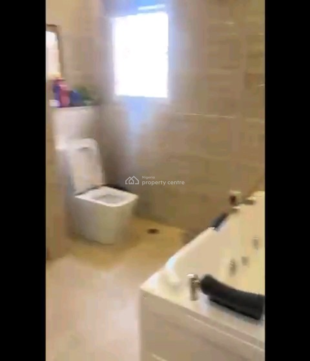 Exquisite 5-bedroom Fully Detached Duplex with Private Pool & Gym --, Sam Nujoma Estate, Behind Brains & Hammers, Galadimawa, Abuja, Galadimawa, Abuja, Detached Duplex for Sale