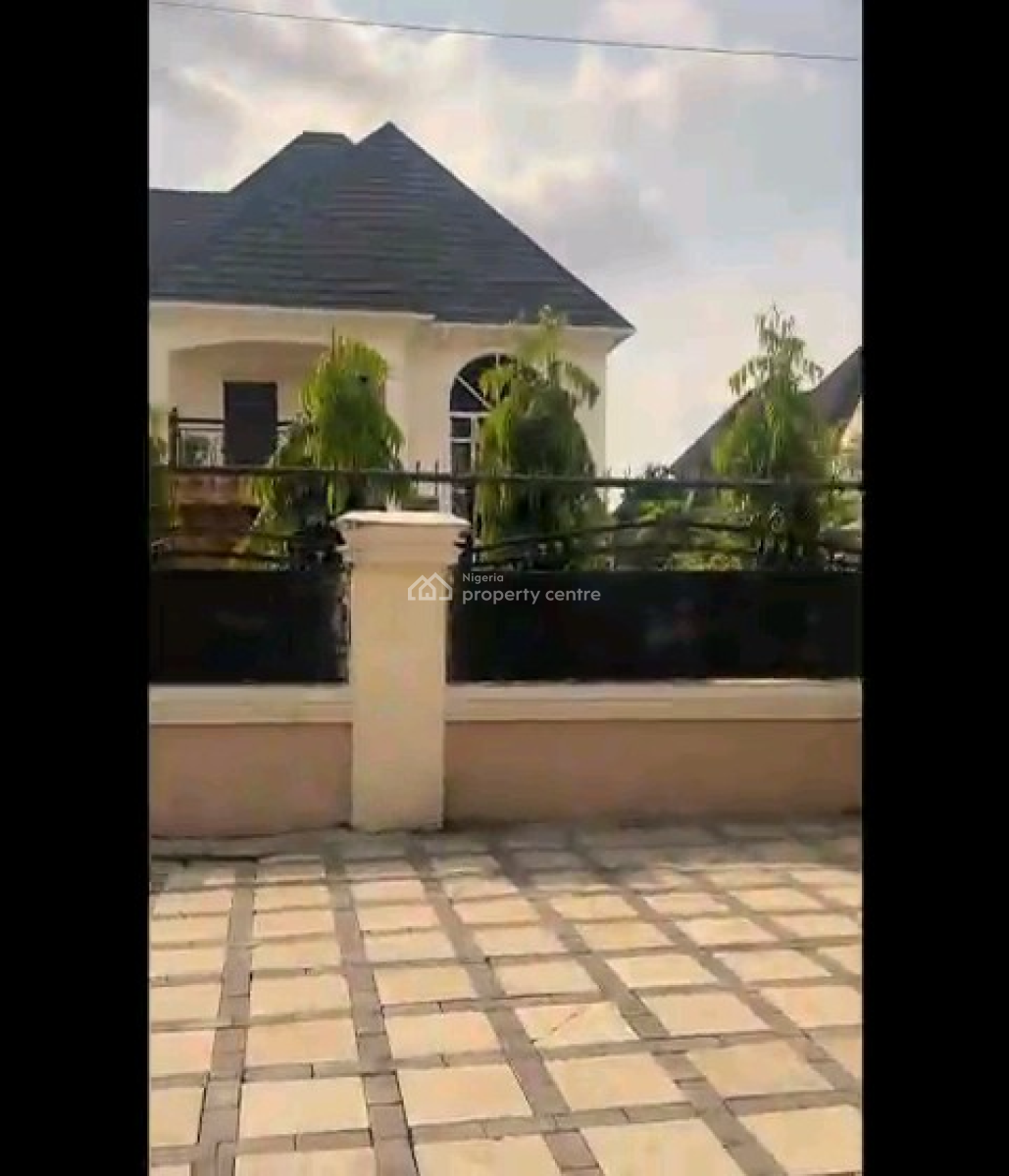 Exquisite 5-bedroom Fully Detached Duplex with Private Pool & Gym --, Sam Nujoma Estate, Behind Brains & Hammers, Galadimawa, Abuja, Galadimawa, Abuja, Detached Duplex for Sale