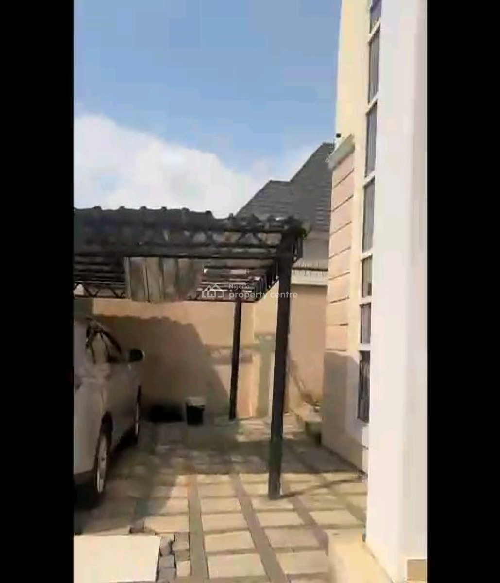Exquisite 5-bedroom Fully Detached Duplex with Private Pool & Gym --, Sam Nujoma Estate, Behind Brains & Hammers, Galadimawa, Abuja, Galadimawa, Abuja, Detached Duplex for Sale