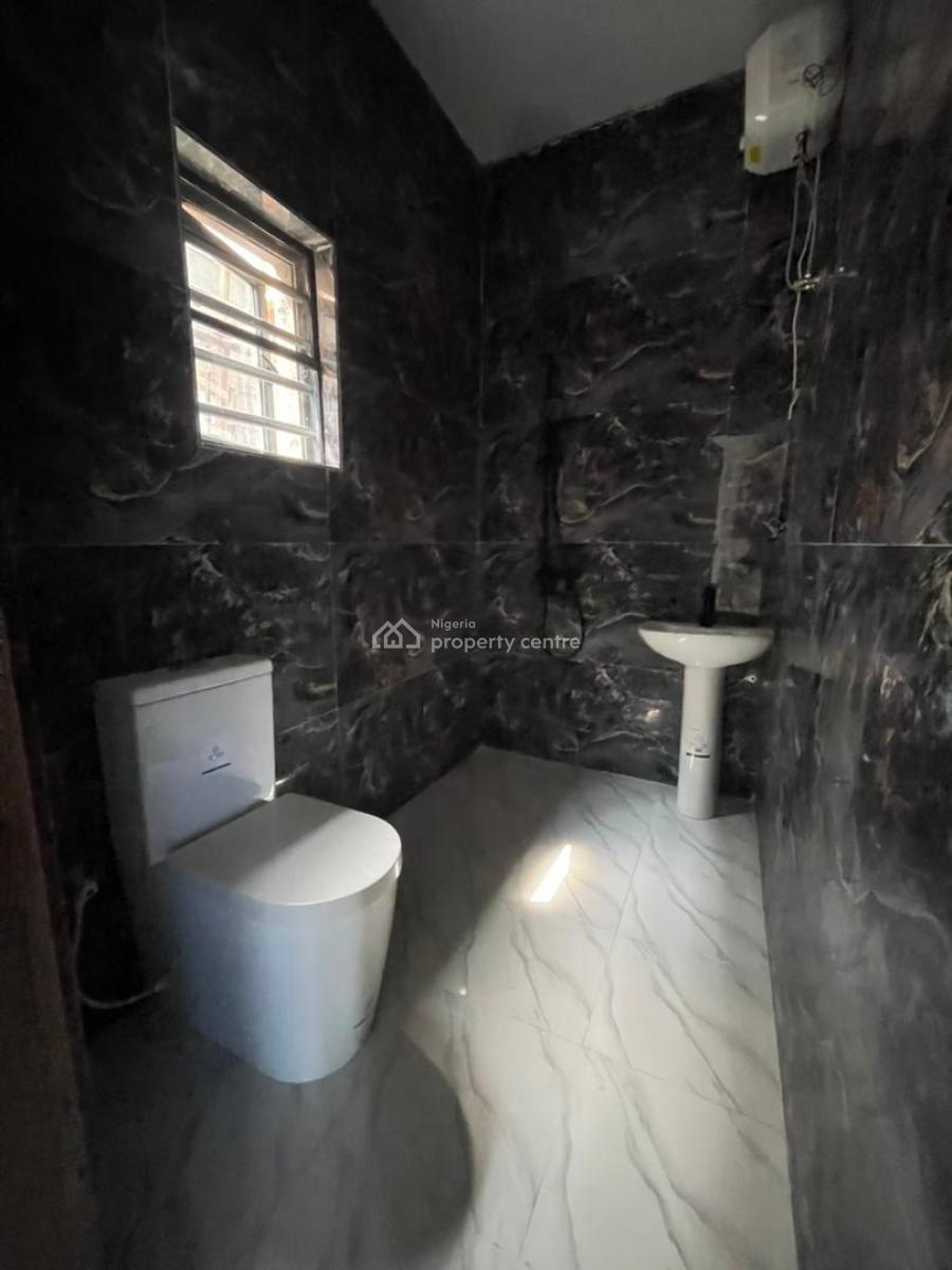 Brand New 3 Bedroom Duplex with Bq and Pool, Orchid Road, Lekki, Lagos, Terraced Duplex for Sale