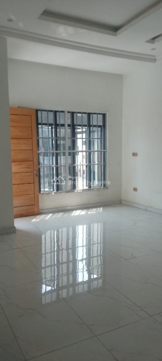a Luxurious 4 Bedroom Duplex, Chevron Alternative Route, Angle View Estate, Chevron, Lekki, Lagos, Semi-detached Duplex for Rent