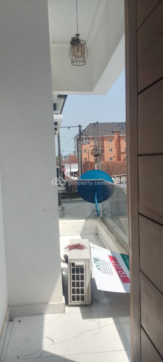 a Luxurious 4 Bedroom Duplex, Chevron Alternative Route, Angle View Estate, Chevron, Lekki, Lagos, Semi-detached Duplex for Rent