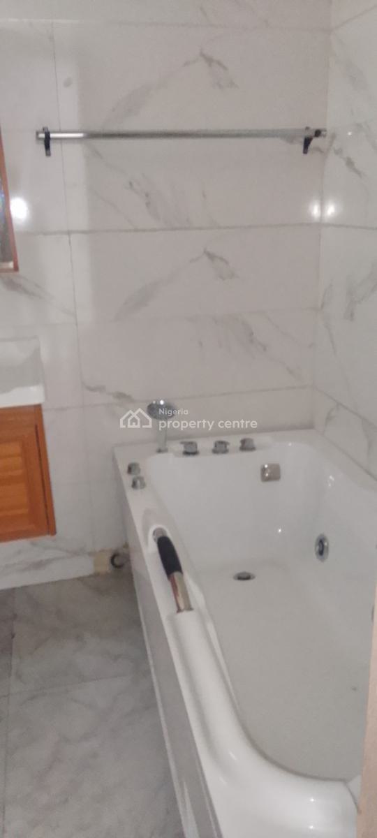 a Luxurious 4 Bedroom Duplex, Chevron Alternative Route, Angle View Estate, Chevron, Lekki, Lagos, Semi-detached Duplex for Rent