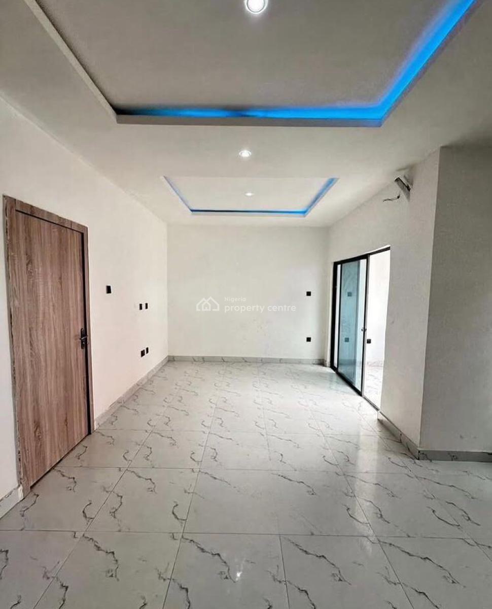 Brand New 4 Bedroom Duplex with Bq and Pool, Orchid Road, Lekki, Lagos, Terraced Duplex for Sale
