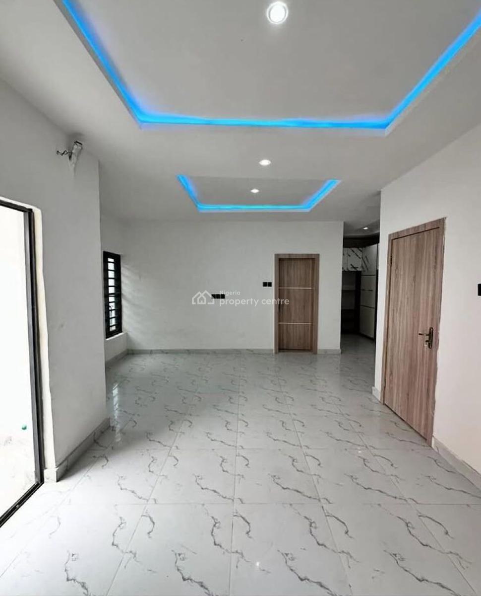 Brand New 4 Bedroom Duplex with Bq and Pool, Orchid Road, Lekki, Lagos, Terraced Duplex for Sale