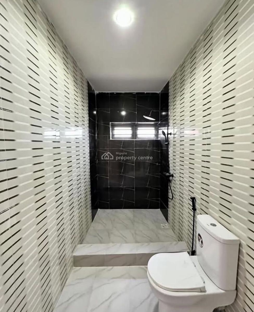 Brand New 4 Bedroom Duplex with Bq and Pool, Orchid Road, Lekki, Lagos, Terraced Duplex for Sale