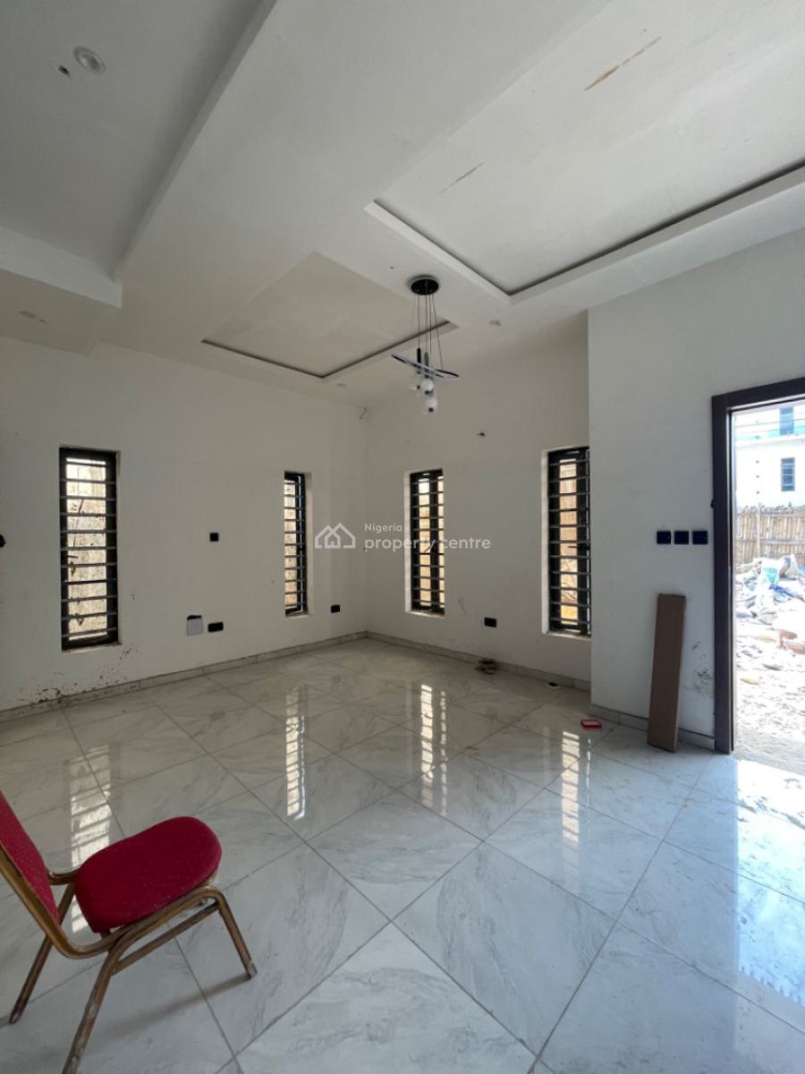 Newly Built 4 Bedroom Semi Detached Duplex with Room B, Gra, Ogudu, Lagos, Semi-detached Duplex for Sale