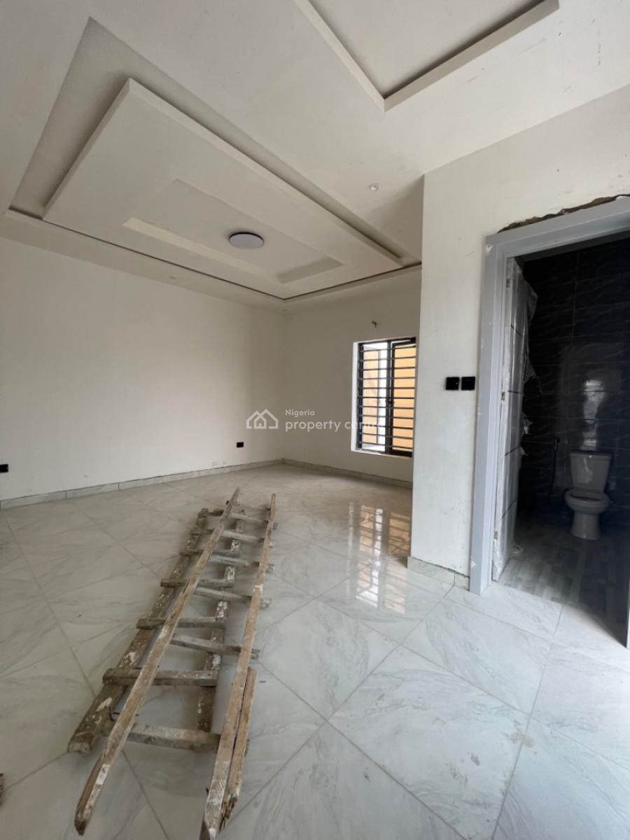 Newly Built 4 Bedroom Semi Detached Duplex with Room B, Gra, Ogudu, Lagos, Semi-detached Duplex for Sale