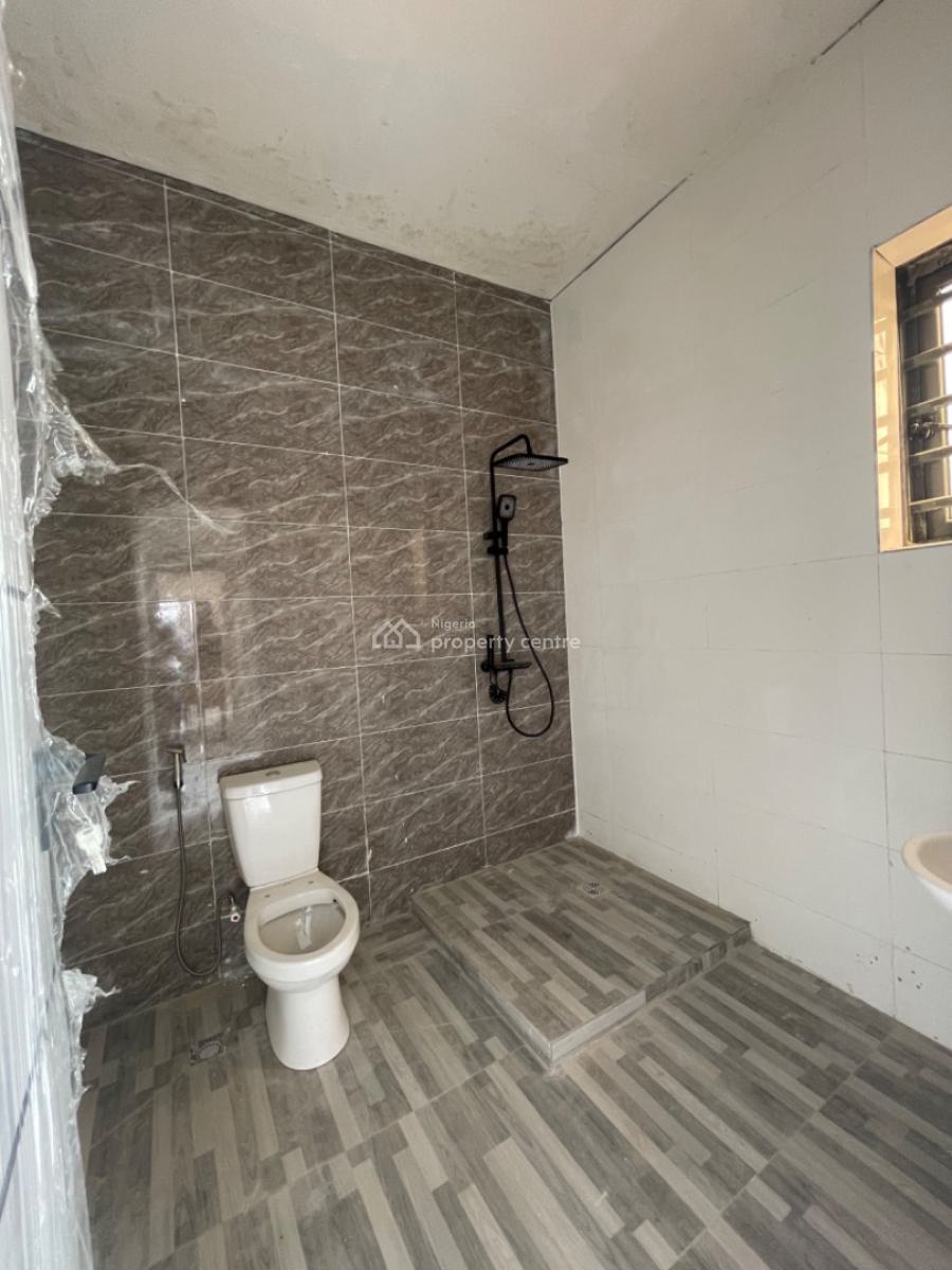 Newly Built 4 Bedroom Semi Detached Duplex with Room B, Gra, Ogudu, Lagos, Semi-detached Duplex for Sale