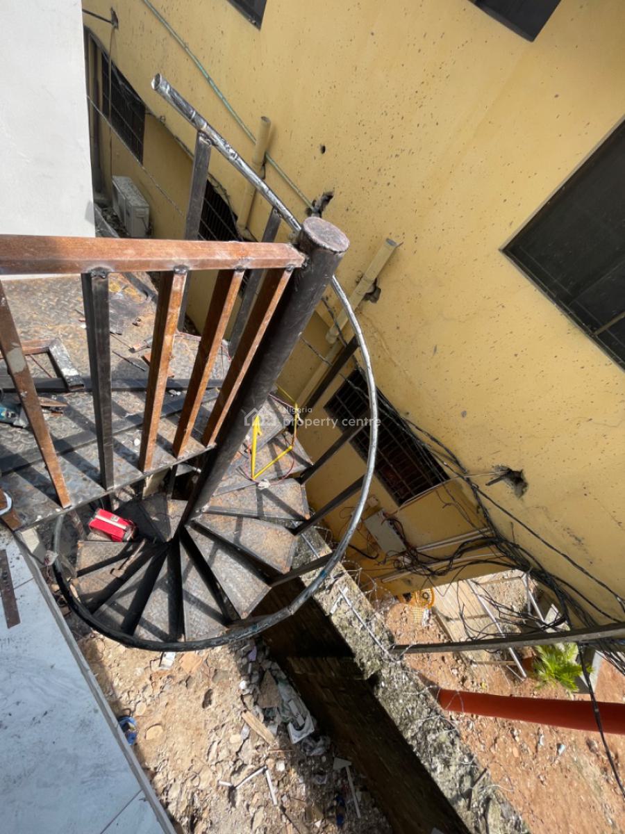 Newly Built 4 Bedroom Semi Detached Duplex with Room B, Gra, Ogudu, Lagos, Semi-detached Duplex for Sale