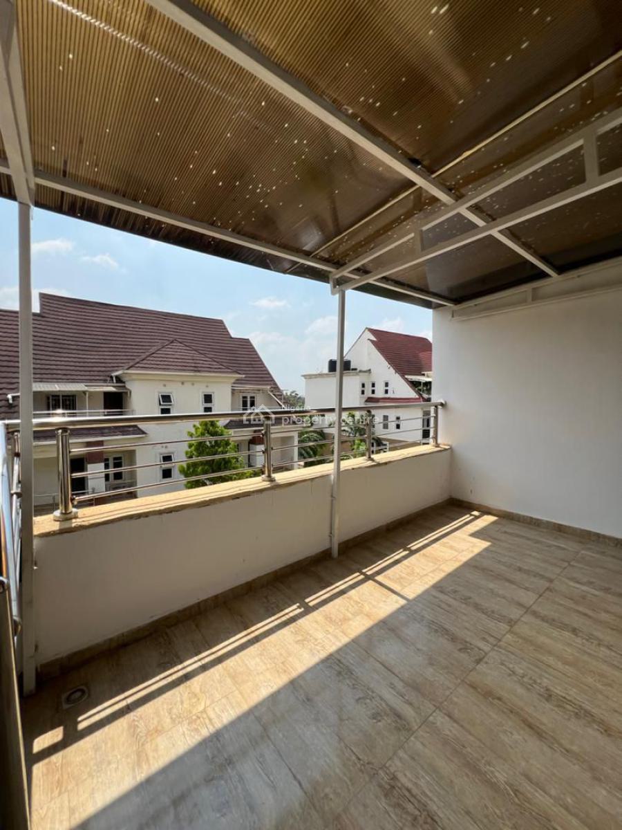 4bedroom Terrace Duplex, Jabi, Jabi, Abuja, Terraced Duplex for Sale