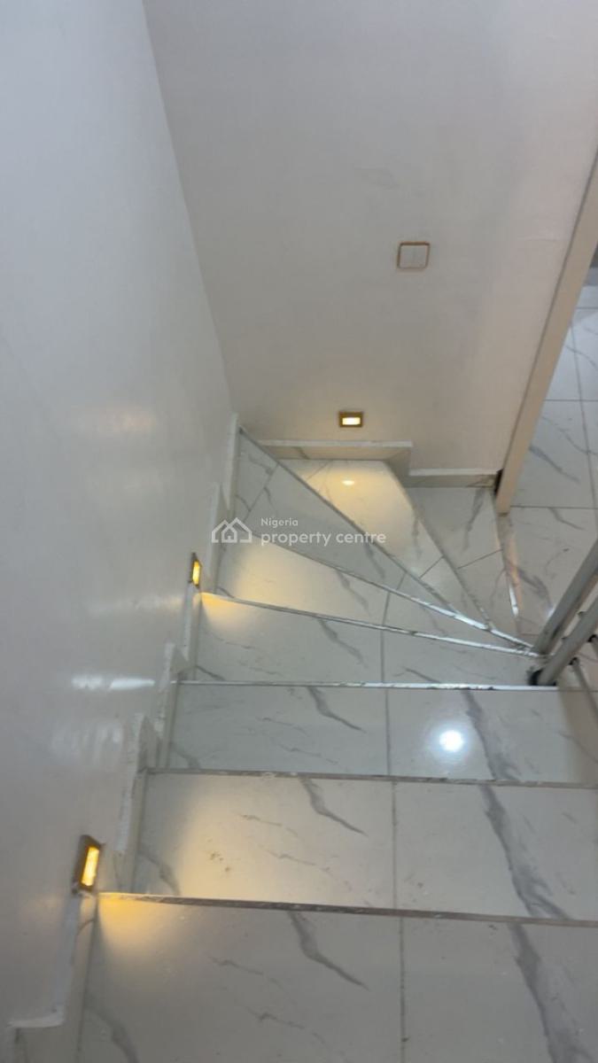 4 Bedroom Semi Detached Duplex with Bq - Gov. Consent, Westend Estate, Lekki County Homes, Ikota, Lekki, Lagos, Semi-detached Duplex for Sale