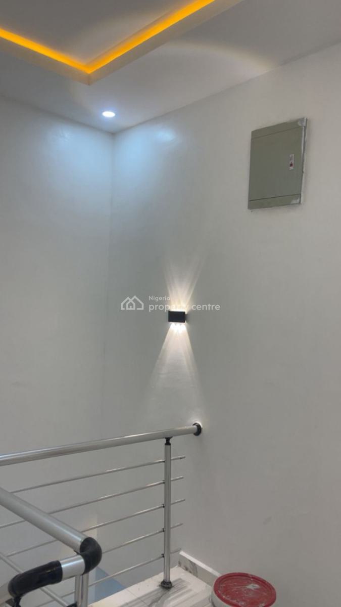 4 Bedroom Semi Detached Duplex with Bq - Gov. Consent, Westend Estate, Lekki County Homes, Ikota, Lekki, Lagos, Semi-detached Duplex for Sale