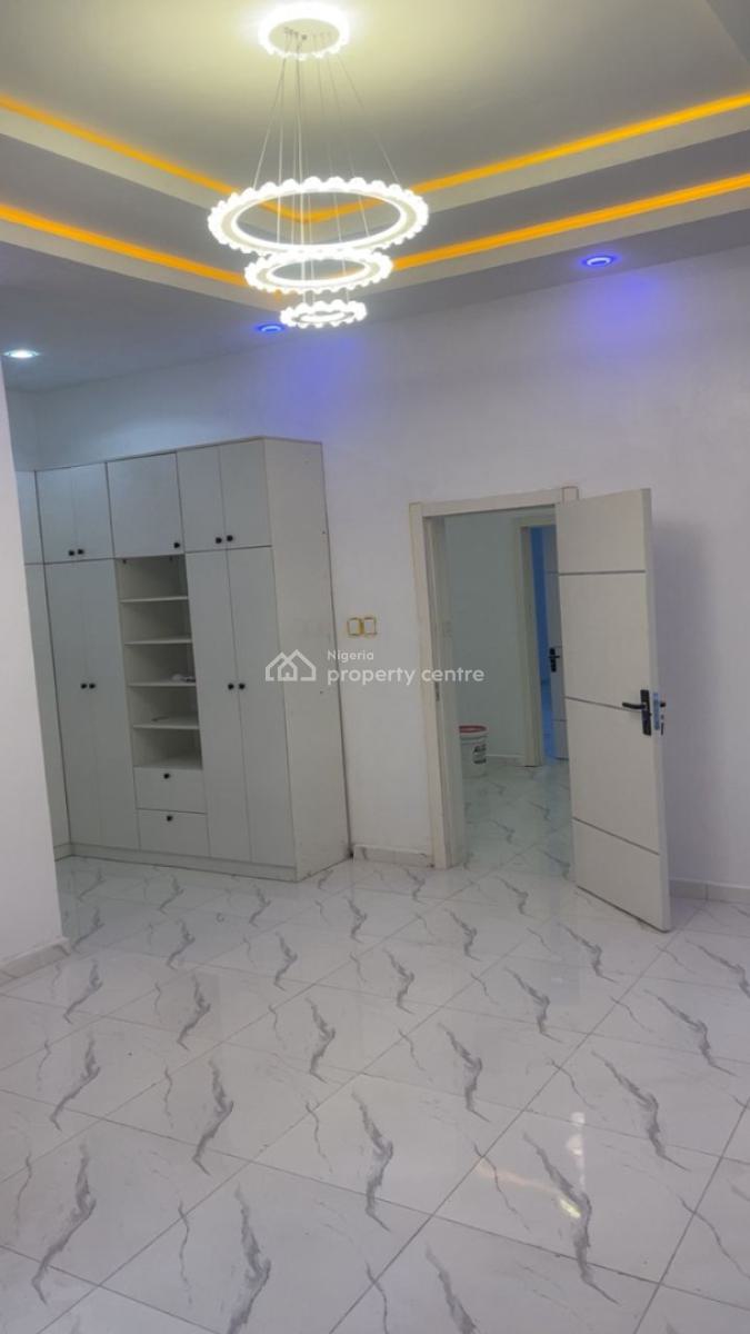 4 Bedroom Semi Detached Duplex with Bq - Gov. Consent, Westend Estate, Lekki County Homes, Ikota, Lekki, Lagos, Semi-detached Duplex for Sale