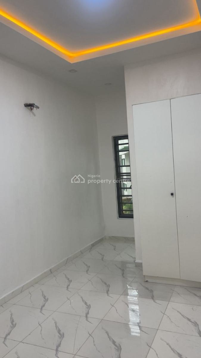 4 Bedroom Semi Detached Duplex with Bq - Gov. Consent, Westend Estate, Lekki County Homes, Ikota, Lekki, Lagos, Semi-detached Duplex for Sale