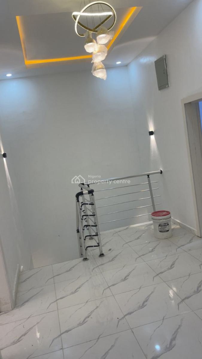 4 Bedroom Semi Detached Duplex with Bq - Gov. Consent, Westend Estate, Lekki County Homes, Ikota, Lekki, Lagos, Semi-detached Duplex for Sale