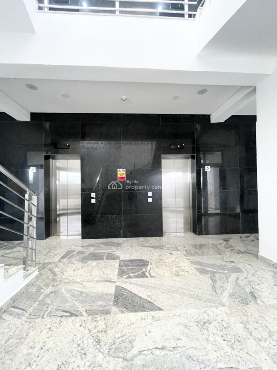 Luxurious 3 Bedroom Apartment with Pool, Gym in a Secure Estate, Lekki Phase 1, Lekki, Lagos, Flat / Apartment for Sale