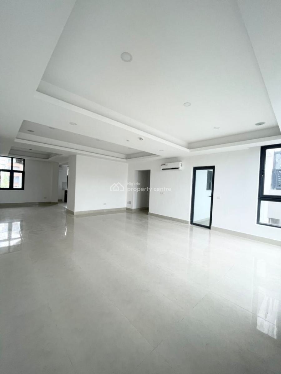 Luxurious 3 Bedroom Apartment with Pool, Gym in a Secure Estate, Lekki Phase 1, Lekki, Lagos, Flat / Apartment for Sale