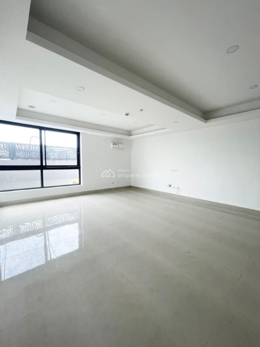 Luxurious 3 Bedroom Apartment with Pool, Gym in a Secure Estate, Lekki Phase 1, Lekki, Lagos, Flat / Apartment for Sale