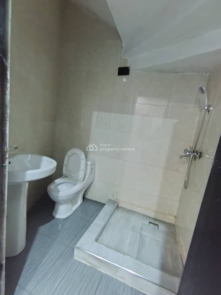 a Luxurious Standard Miniflat Apartment with Standard Kitchen, Chevron Drive Bera Estate, Lekki, Lagos, Mini Flat (room and Parlour) for Rent