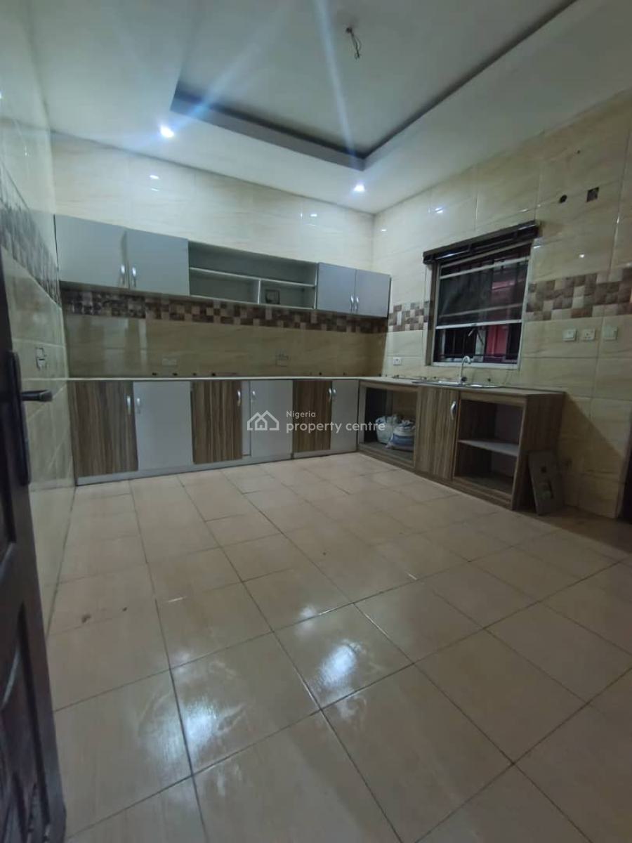a Luxurious Standard Miniflat Apartment with Standard Kitchen, Chevron Drive Bera Estate, Lekki, Lagos, Mini Flat (room and Parlour) for Rent