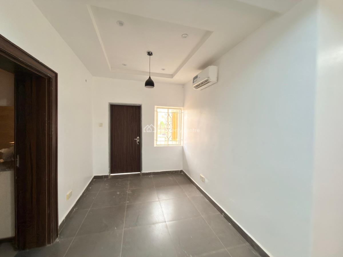 Brand New Tastefully Serviced 3 Bedroom Apartment with Acs, Lifecamp, Life Camp, Abuja, Flat / Apartment for Rent