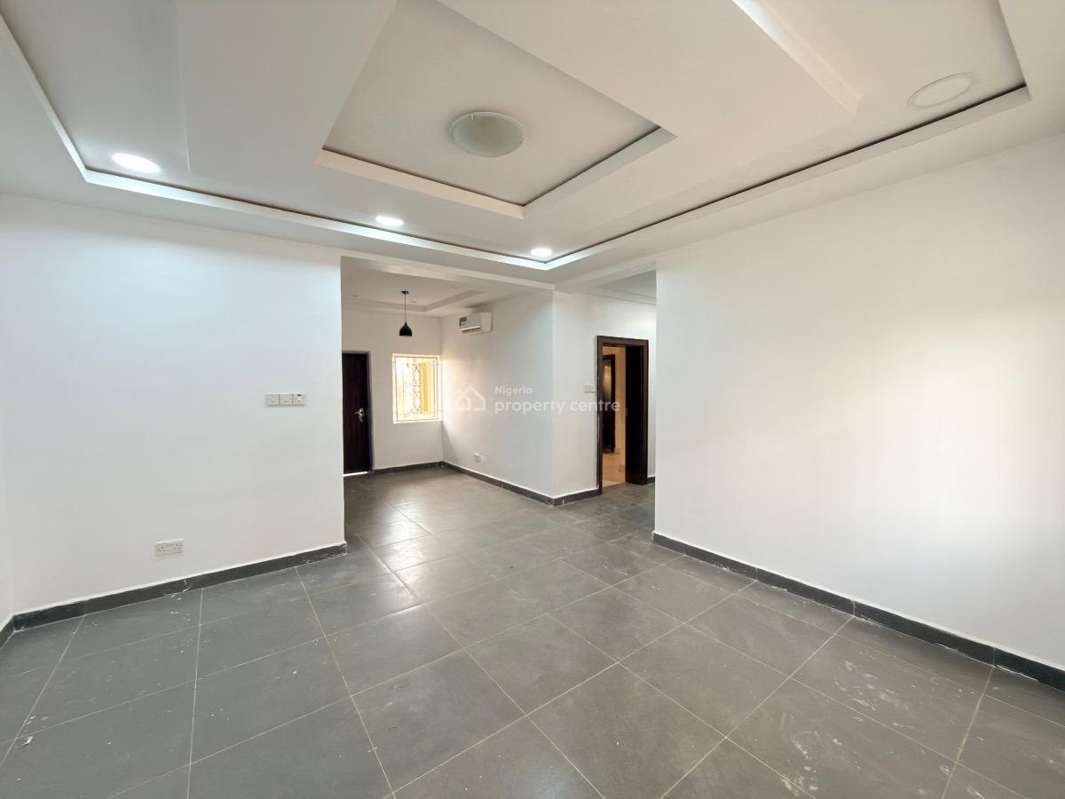 Brand New Tastefully Serviced 3 Bedroom Apartment with Acs, Lifecamp, Life Camp, Abuja, Flat / Apartment for Rent