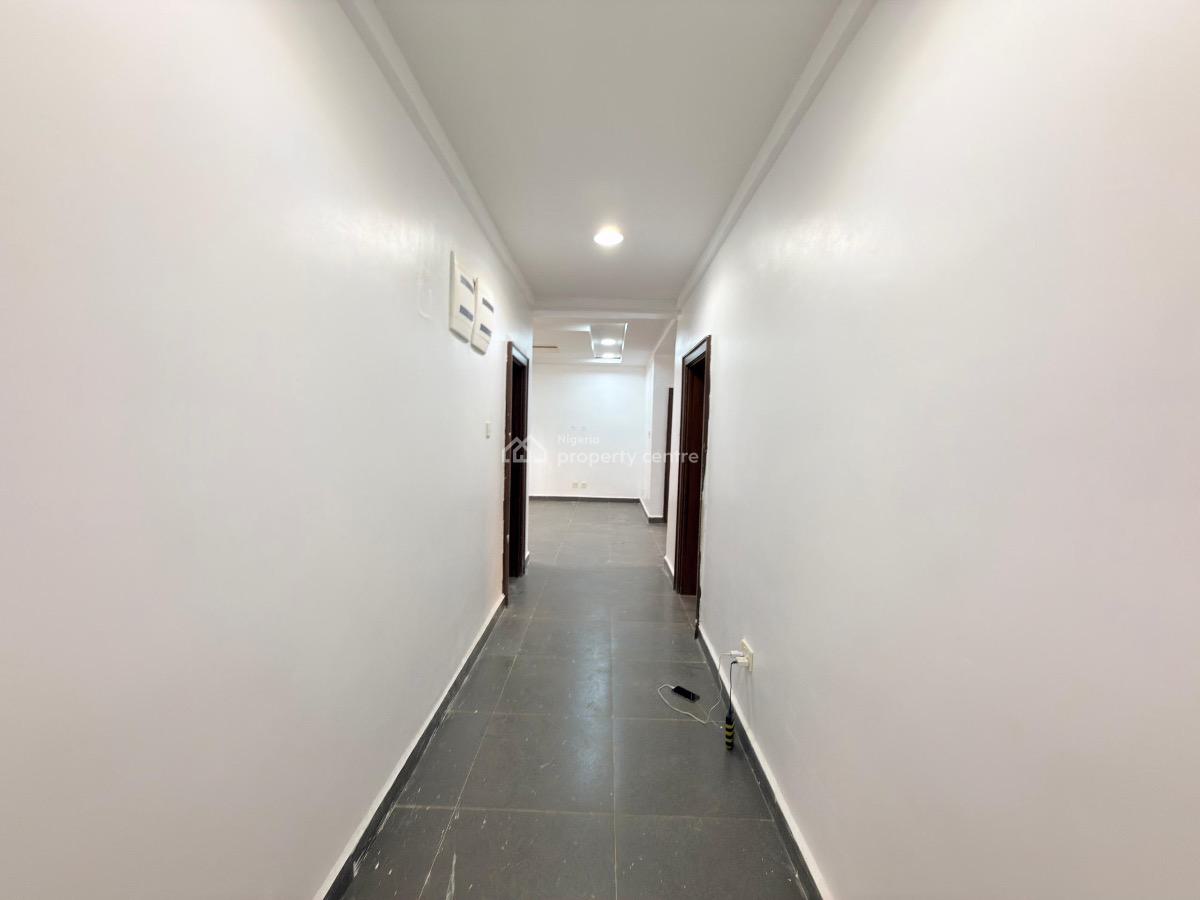 Brand New Tastefully Serviced 3 Bedroom Apartment with Acs, Lifecamp, Life Camp, Abuja, Flat / Apartment for Rent