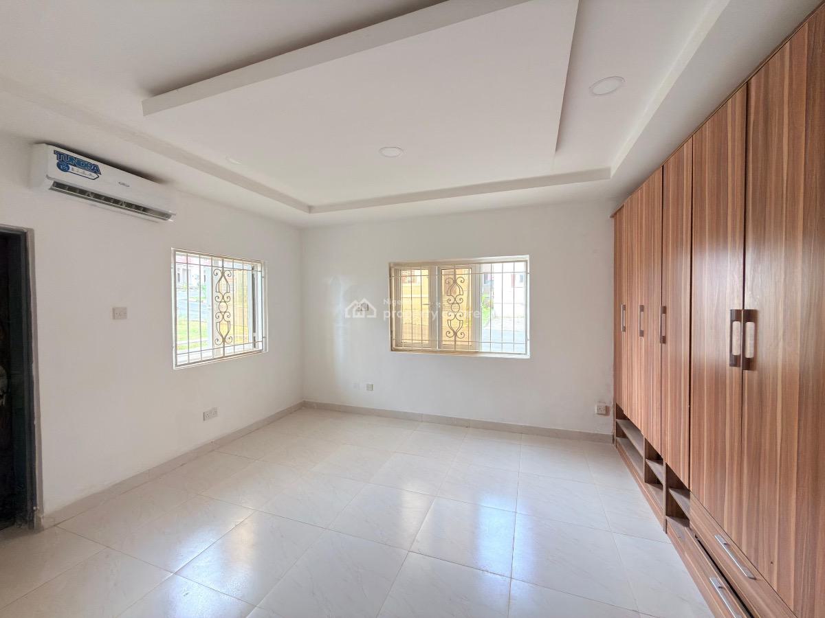 Brand New Tastefully Serviced 3 Bedroom Apartment with Acs, Lifecamp, Life Camp, Abuja, Flat / Apartment for Rent