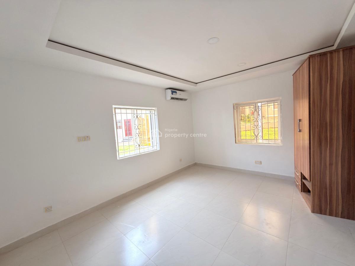 Brand New Tastefully Serviced 3 Bedroom Apartment with Acs, Lifecamp, Life Camp, Abuja, Flat / Apartment for Rent