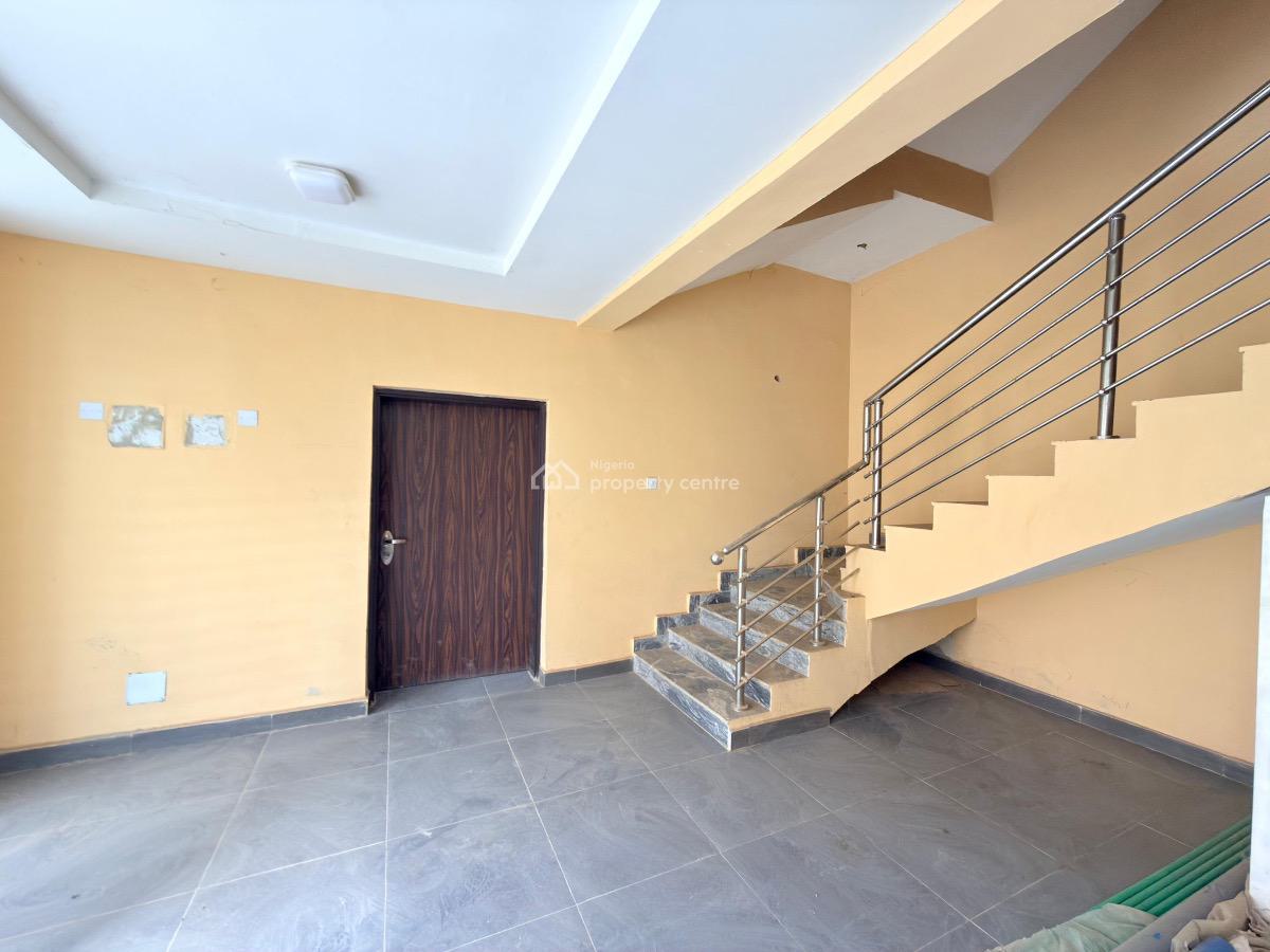 Brand New Tastefully Serviced 3 Bedroom Apartment with Acs, Lifecamp, Life Camp, Abuja, Flat / Apartment for Rent