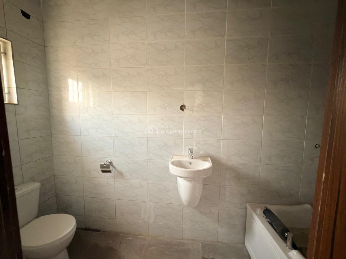 Brand New Tastefully Serviced 3 Bedroom Apartment with Acs, Lifecamp, Life Camp, Abuja, Flat / Apartment for Rent