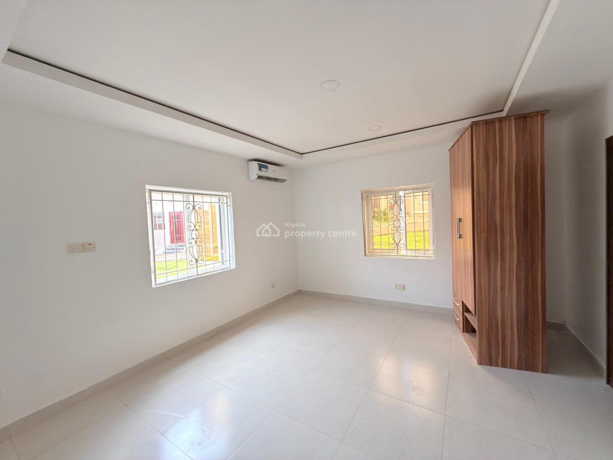 Brand New Tastefully Serviced 3 Bedroom Apartment with Acs, Lifecamp, Life Camp, Abuja, Flat / Apartment for Rent