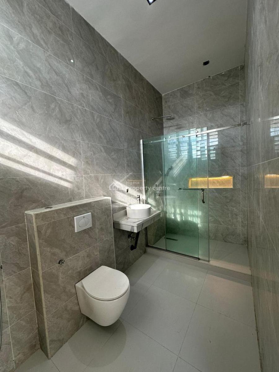 Luxury 5 Bedroom Duplex with Pool,cinema,pool and Rooftop, Chevron, Lekki, Lagos, Detached Duplex for Sale