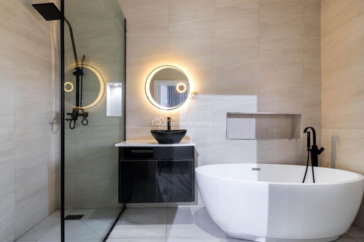 Neatly Pleasing 3 Bedroom Apartment, Ikate Elegushi, Lekki, Lagos, Flat / Apartment Short Let