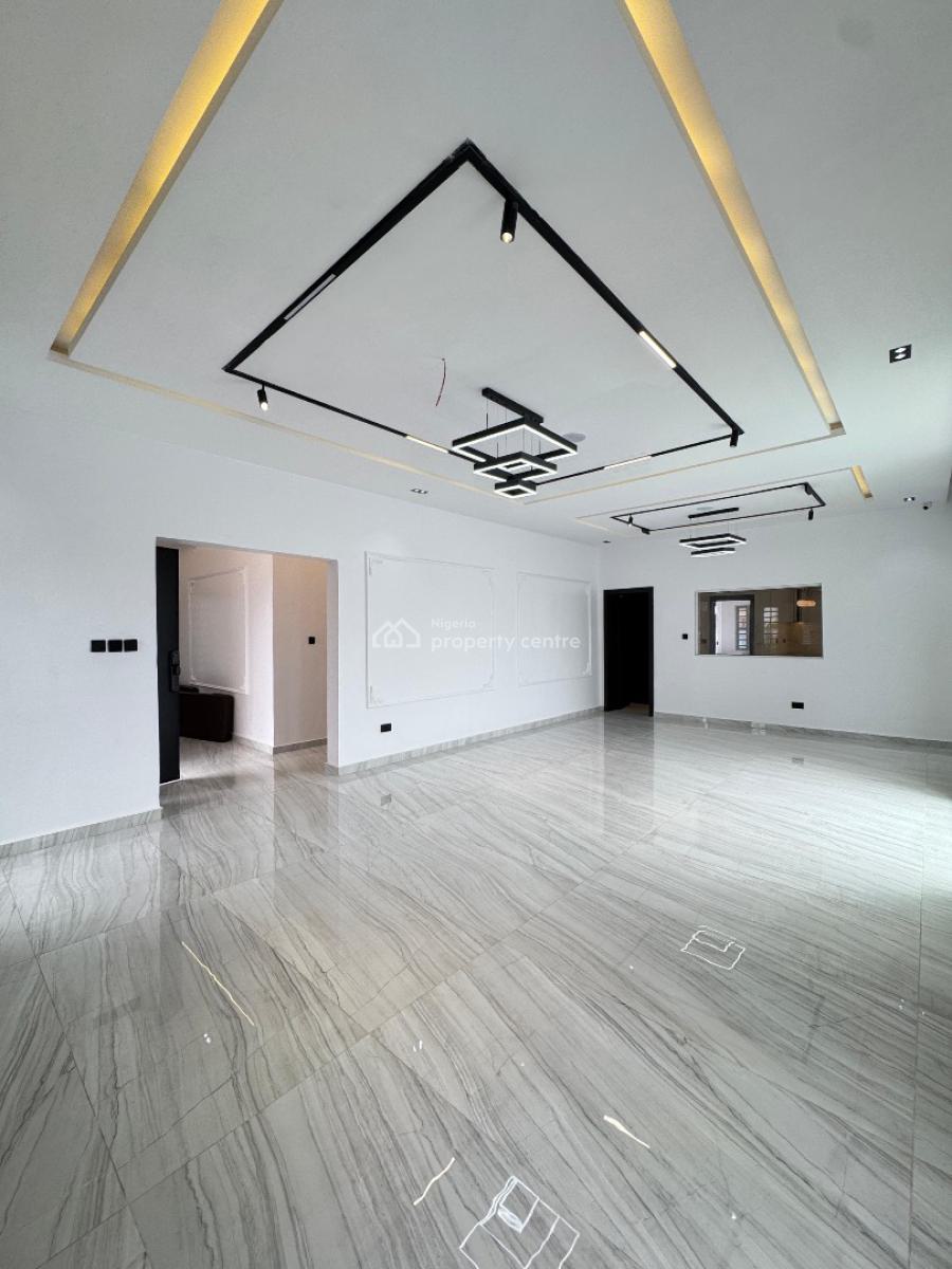Luxury 5 Bedroom Duplex with Swimming Pool, Osapa Lekki Lagos, Osapa, Lekki, Lagos, Detached Duplex for Sale