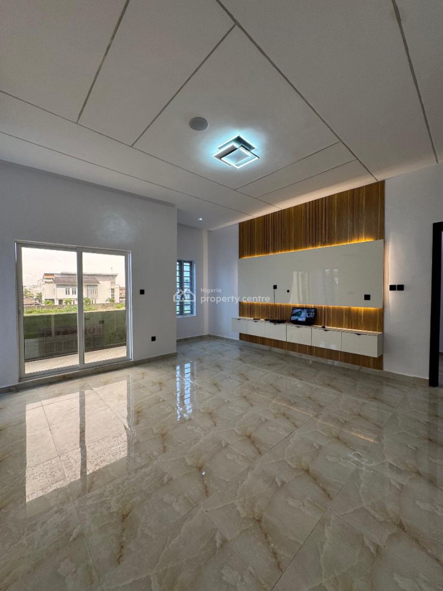 Luxury 5 Bedroom Duplex with Swimming Pool, Osapa Lekki Lagos, Osapa, Lekki, Lagos, Detached Duplex for Sale