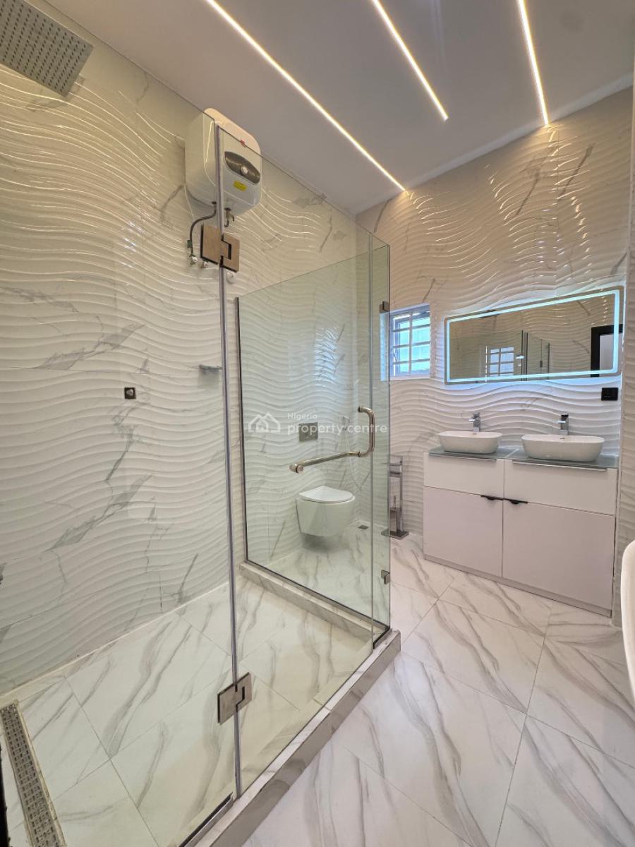 Luxury 5 Bedroom Duplex with Swimming Pool, Osapa Lekki Lagos, Osapa, Lekki, Lagos, Detached Duplex for Sale