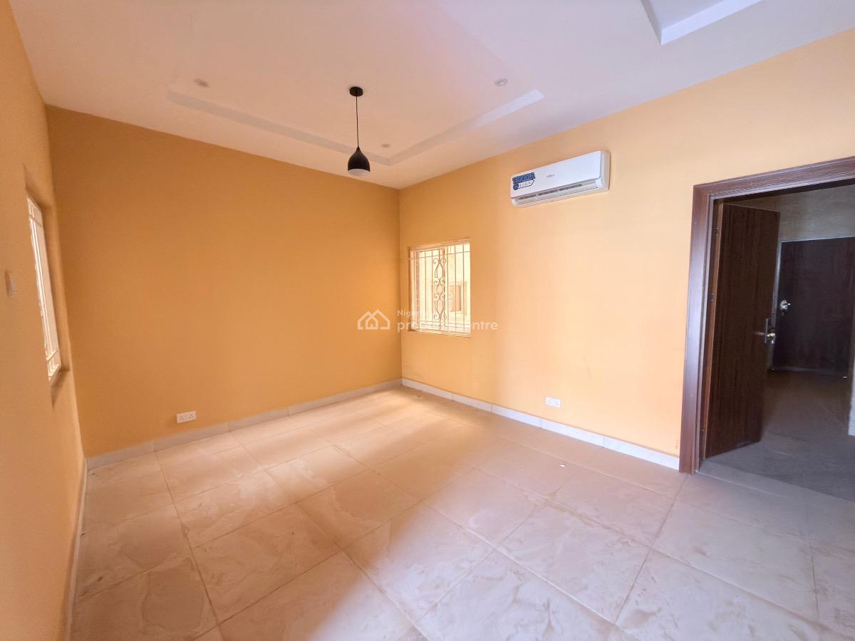 Brand New Serviced Tastefully 4 Bedroom Terrace Duplex with Bq and Acs, Lifecamp, Life Camp, Abuja, Terraced Duplex for Rent