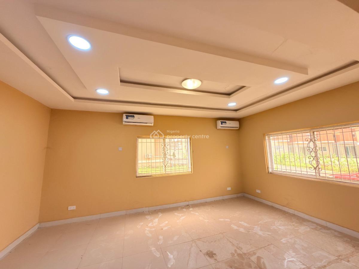 Brand New Serviced Tastefully 4 Bedroom Terrace Duplex with Bq and Acs, Lifecamp, Life Camp, Abuja, Terraced Duplex for Rent