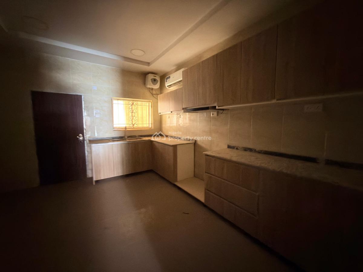 Brand New Serviced Tastefully 4 Bedroom Terrace Duplex with Bq and Acs, Lifecamp, Life Camp, Abuja, Terraced Duplex for Rent